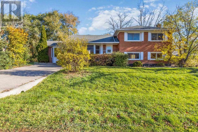 515 Trafford Crescent, Oakville (wo West)