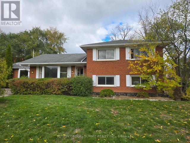 515 Trafford Crescent, Oakville (wo West)