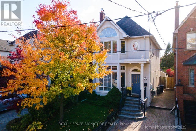 343 Cranbrooke Avenue, Toronto (lawrence Park North)