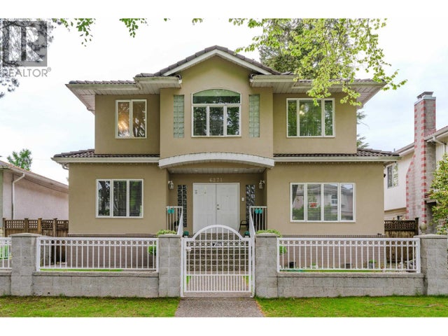 6271 Arlington Street, Vancouver