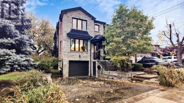 204 Maple Leaf Drive, Toronto (rustic)