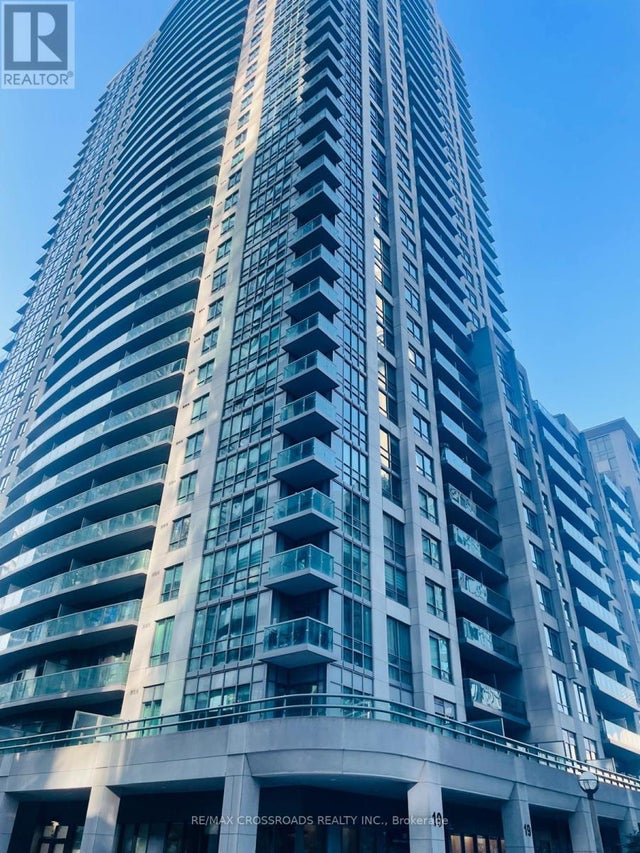 3207 - 19 Grand Trunk Crescent, Toronto (waterfront Communities)