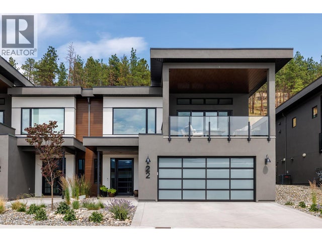 9201 Okanagan Centre Road W Unit# 22, Lake Country