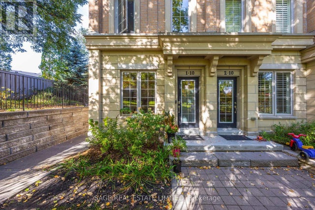 1 - 10 Hargrave Lane S, Toronto (bridle Path-Sunnybrook-York Mills)