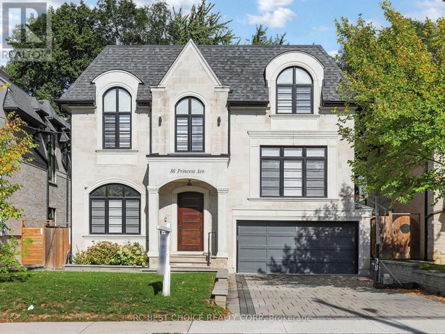 86 Princess Avenue, Toronto (willowdale East)