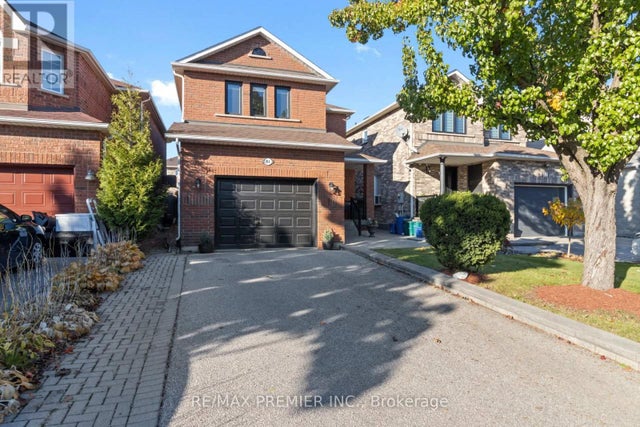 81 Purcell Crescent, Vaughan (maple)