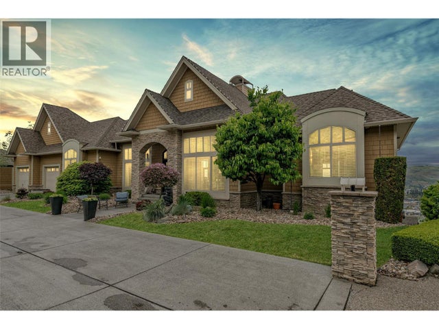 1117 Mt Fosthall Drive Unit# 10, Vernon