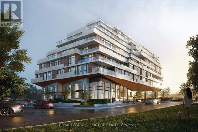 607 - 160 Kingsway Crescent, Toronto (kingsway South)