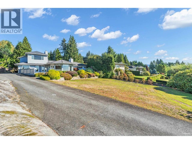 845 Pyrford Road, West Vancouver