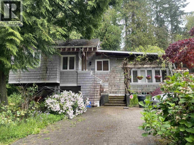 3937 Westridge Avenue, West Vancouver