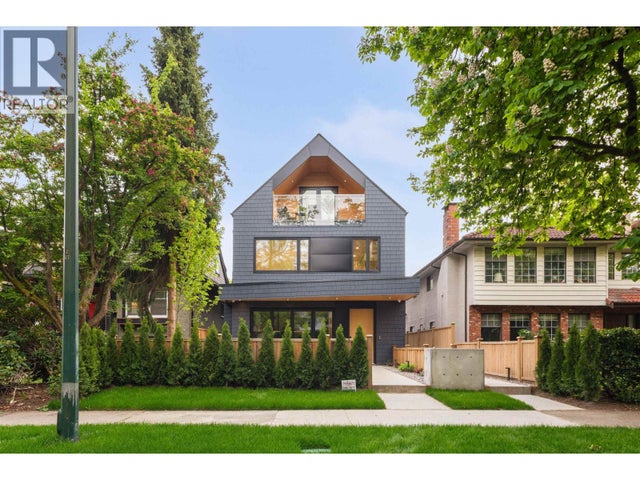 1 2764 W 14th Avenue, Vancouver