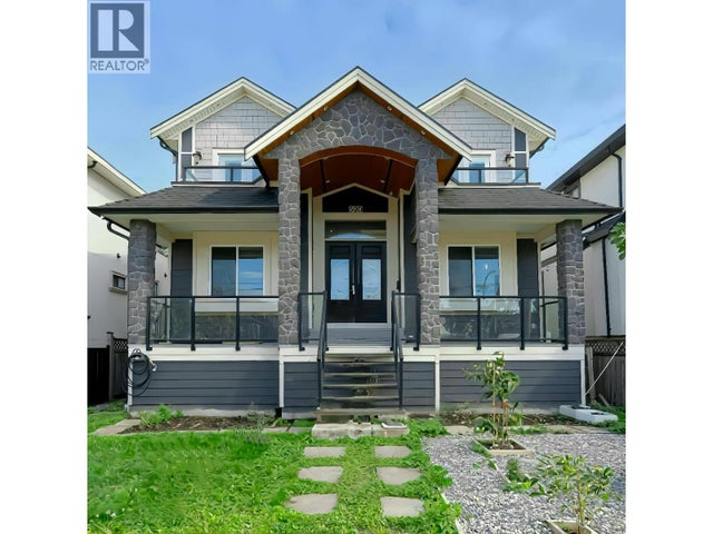 520 Ewen Avenue, New Westminster