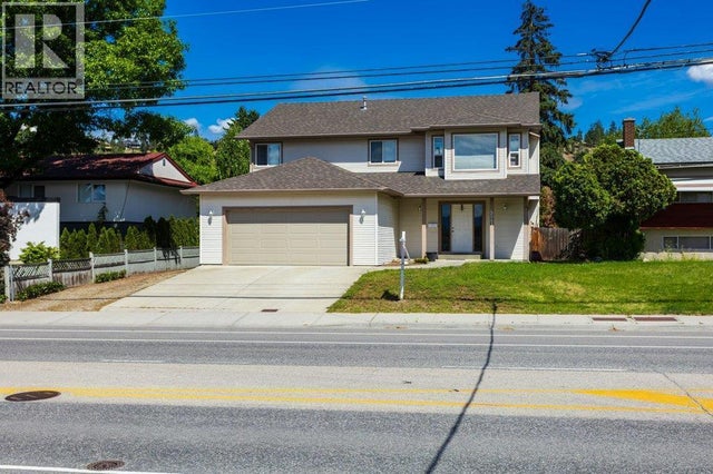 4541 Gordon Drive, Kelowna