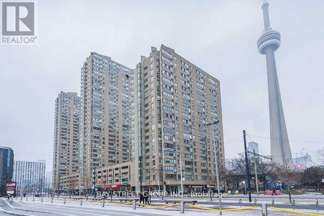 1106 - 250 Queens Quay W, Toronto (waterfront Communities)