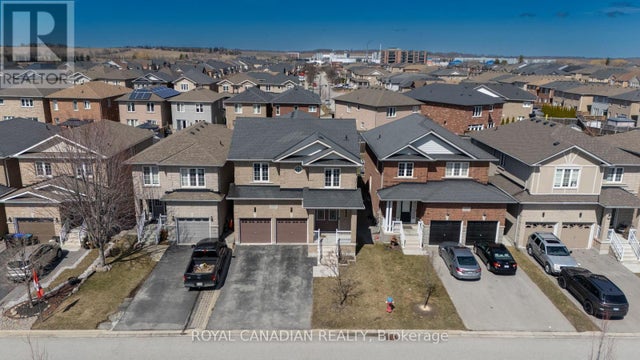 213 Richardson Crescent, Bradford West Gwillimbury (bradford)