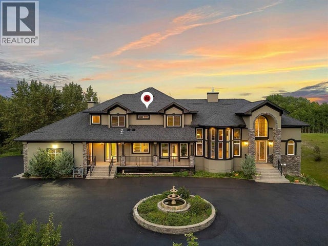 262020 Poplar Hill Drive, Rural Rocky View County