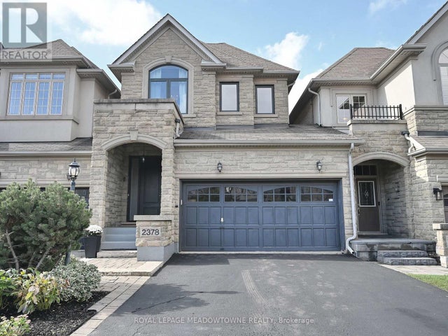 2378 Wasaga Drive, Oakville (jc Joshua Creek)