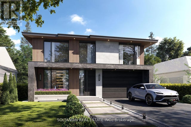 35 Cheshire Drive, Toronto (princess-Rosethorn)