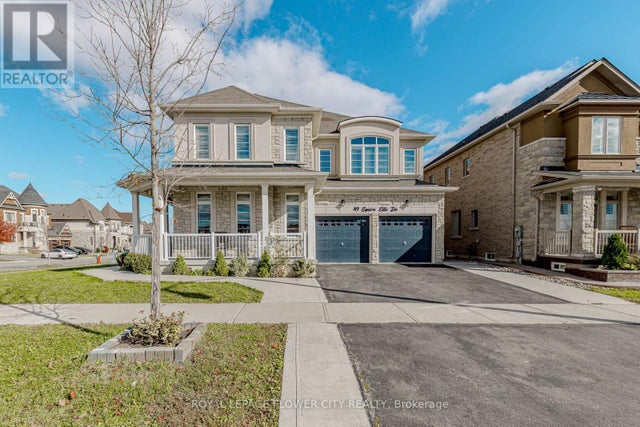 49 Squire Ellis Drive, Brampton (toronto Gore Rural Estate)