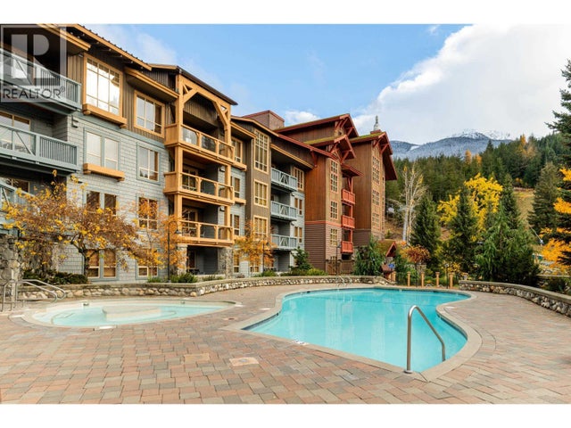 315 2036 London Lane, Whistler