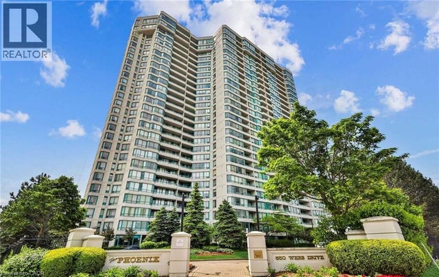 550 Webb Drive Unit# 2603, Mississauga