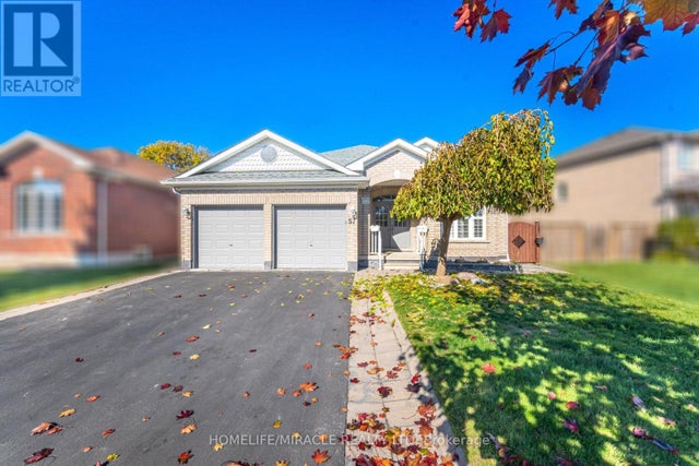 57 Bronze Crescent, Bradford West Gwillimbury (bradford)