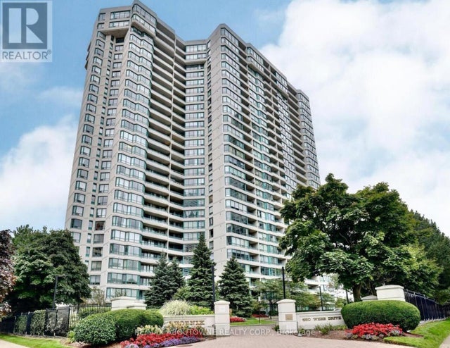 2603 - 550 Webb Drive, Mississauga (city Centre)