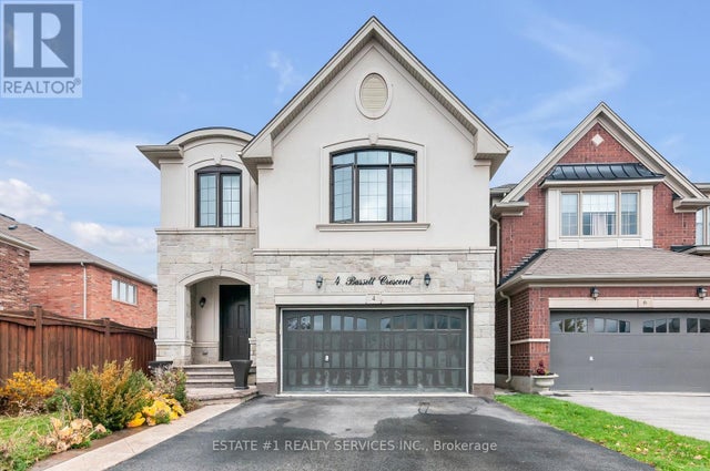 4 Bassett Crescent, Brampton (credit Valley)