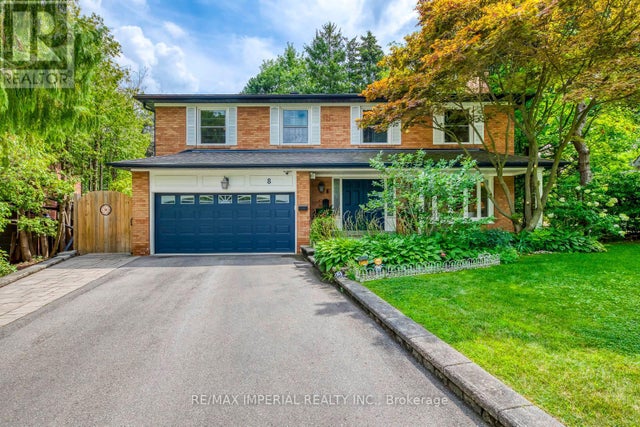 8 Medalist Road, Toronto (st. Andrew-Windfields)