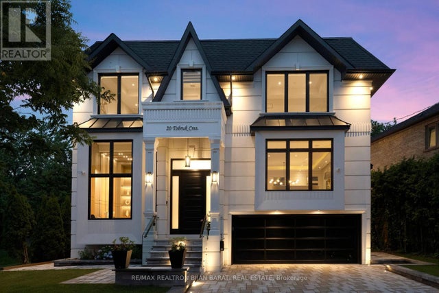 20 Tobruk Crescent, Toronto (newtonbrook East)