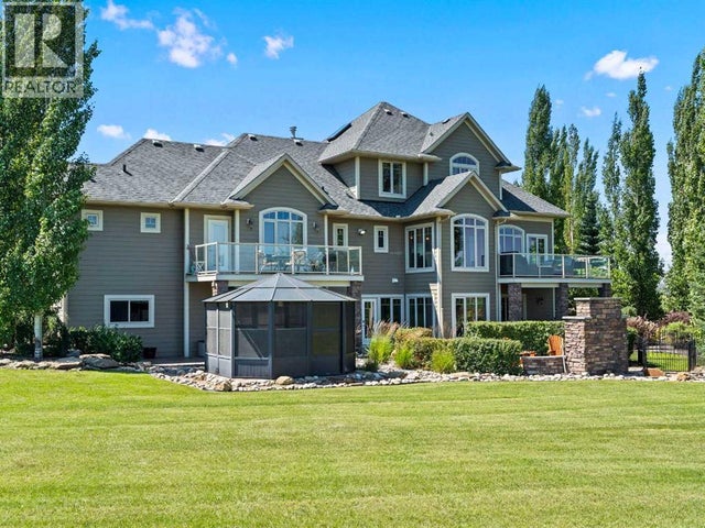 18 Sunset Ridge Drive, Rural Foothills County