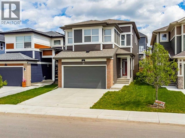 264 Lucas Way Nw, Calgary
