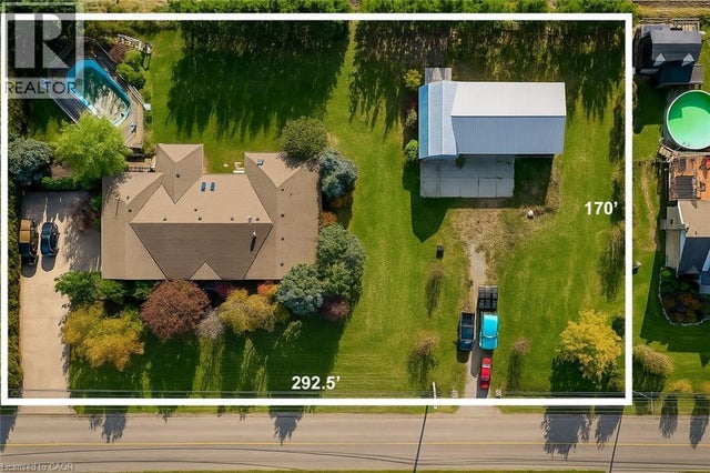 425 Golf Club Road, Hannon