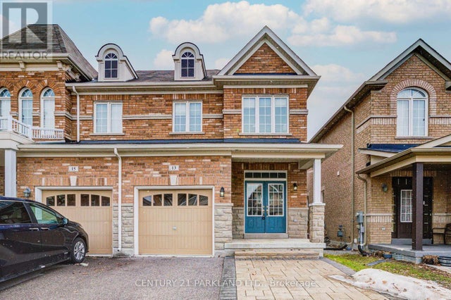 13 Turnhouse Crescent, Markham (box Grove)