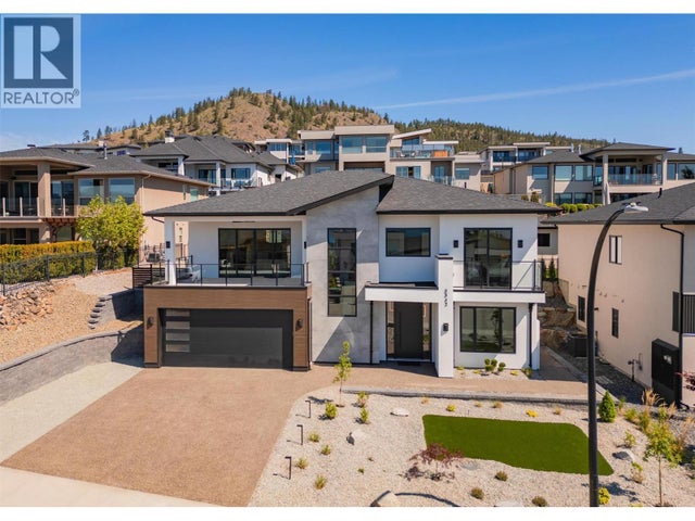 3342 Vineyard View Drive, West Kelowna