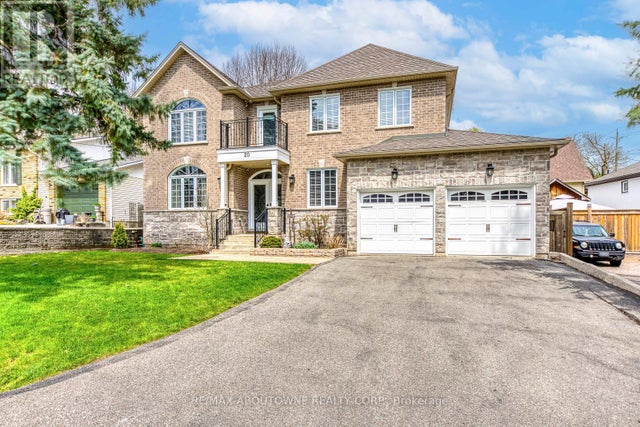 20 Vinegar Hill Street, Hamilton (waterdown)