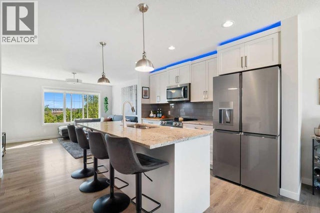 2202, 250 Fireside View, Cochrane