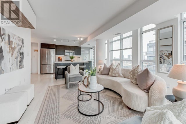 2322 - 400 Adelaide Street E, Toronto (moss Park)