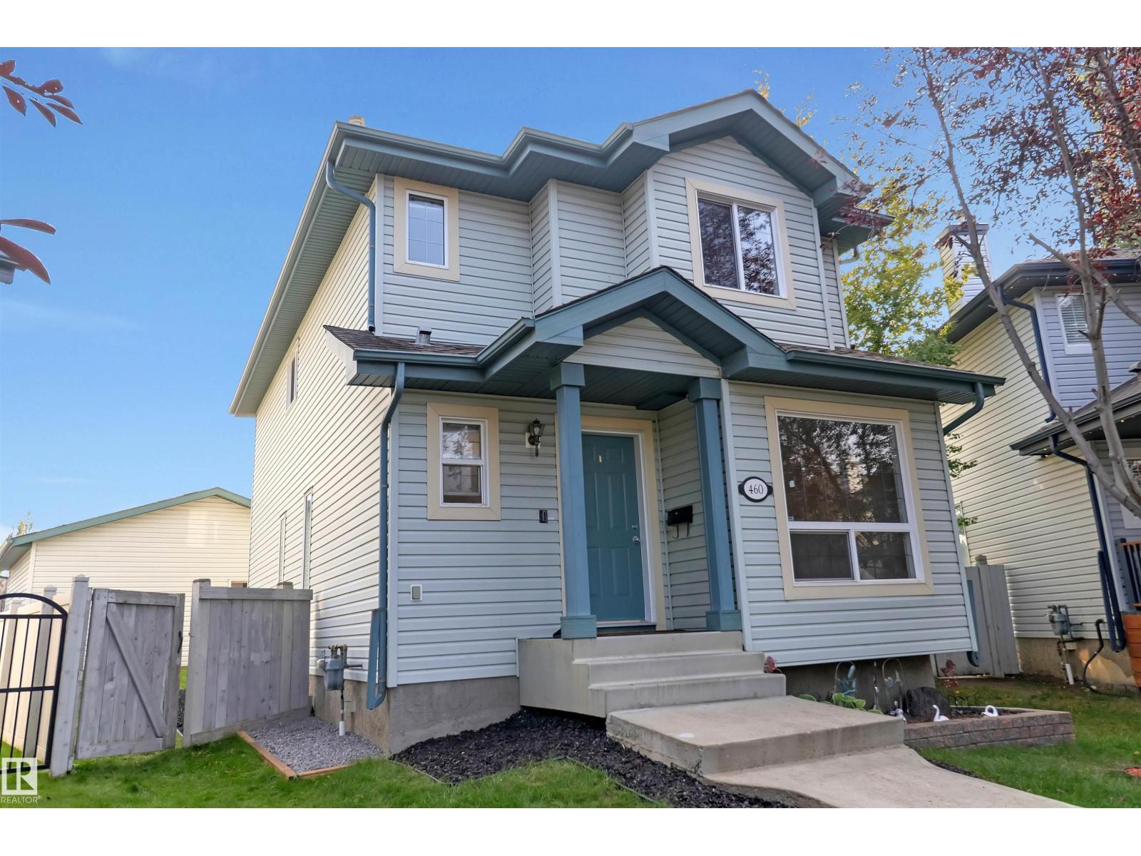 460 Gibb Wd Nw, Edmonton