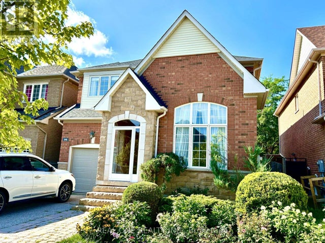 94 Barnwood Drive, Richmond Hill (oak Ridges Lake Wilcox)