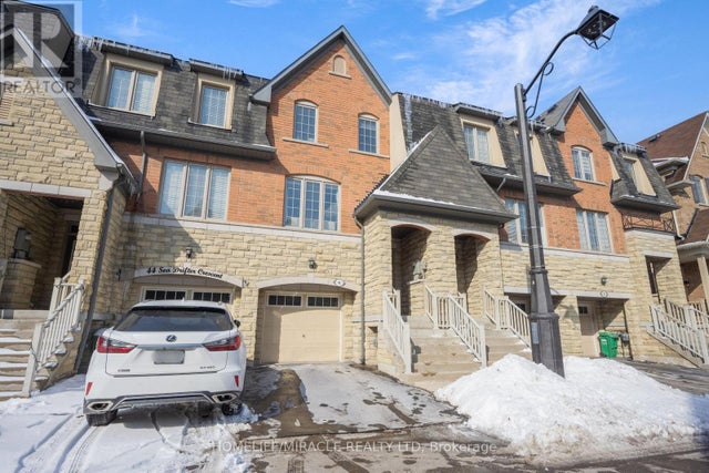46 Sea Drifter Crescent, Brampton (bram East)
