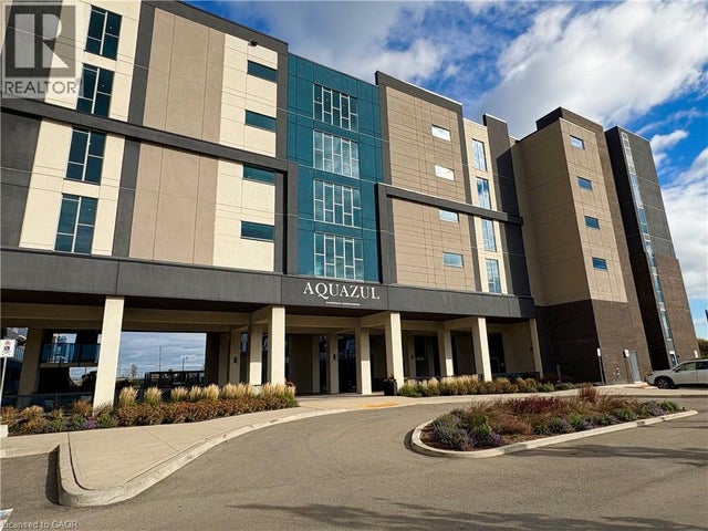 16 Concord Place Unit# 513, Grimsby