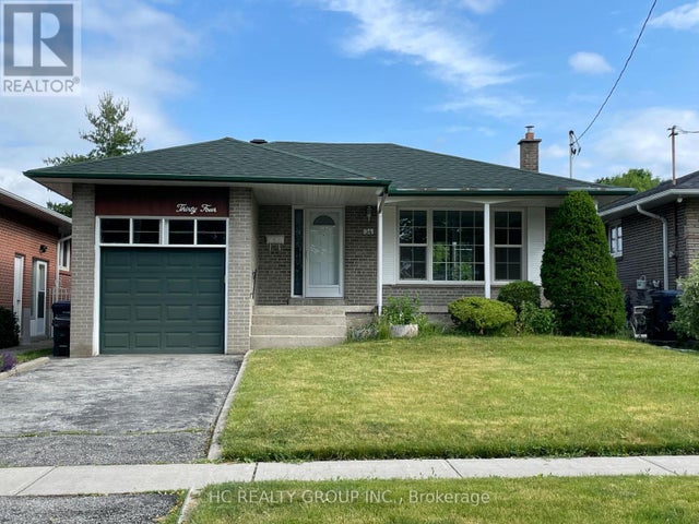 (basement) - 34 Birchard Street, Toronto (tam O'shanter-Sullivan)