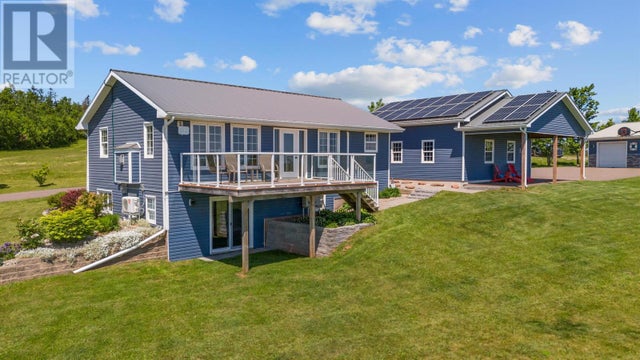 136 New London Road, New Glasgow