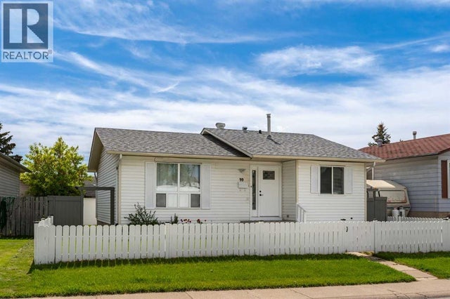 99 Abingdon Crescent Ne, Calgary