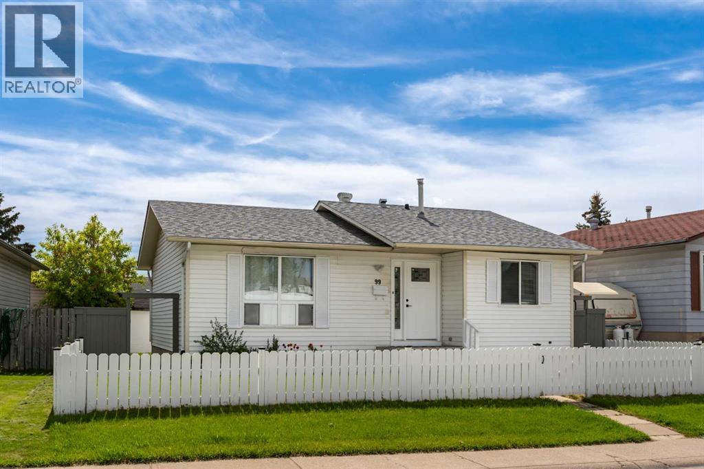 99 Abingdon Crescent Ne, Calgary