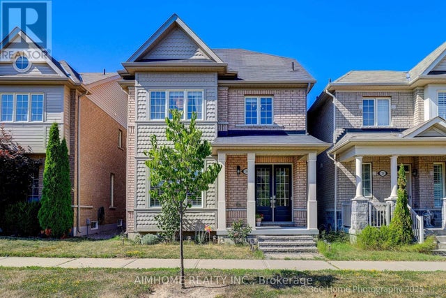 18 Saddlebrook Drive, Markham (cornell)