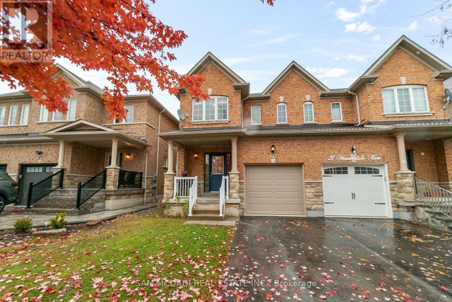 23 Manordale Crescent, Vaughan (vellore Village)