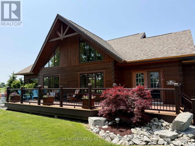 8529 Kinnaird Road, Lambton Shores (bosanquet)