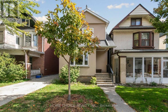 283 Ashdale Avenue, Toronto (greenwood-Coxwell)